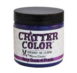 Warren London - Fur Coloring - Hazy Shade of Purple - 4 ounce Jar