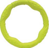 Coastal Pet Products -Profit Foam Mini Ring - Yellow - 7 Inch