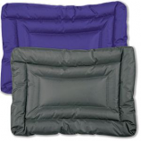 Slumber Pet - Water Resistant Bed - Medium/Large - Grey