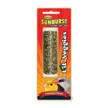 Higgins Premium Pet Foods - Sunburst Gourmet Treat Sticks Lil Veggie - 3 oz