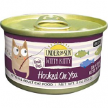 Canidae - Under The Sun - Under The Sun Witty Kitty Hooked On You Cat Food - Cod / Trout - 3 Ounce
