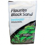 Seachem Laboratories - Flourite Sand - Black - 7.7 Lb