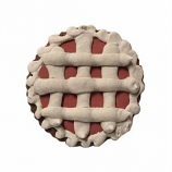 Bubba Rose Biscuit - Cherry Pies (Case of 12)