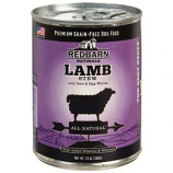 Redbarn Pet Products - Redbarn Naturals Lamb-Baa-Da Can - 13.2 oz
