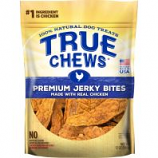 Tyson Pet Products - True Chews Premium Jerky Bites - Chicken - 12 Oz